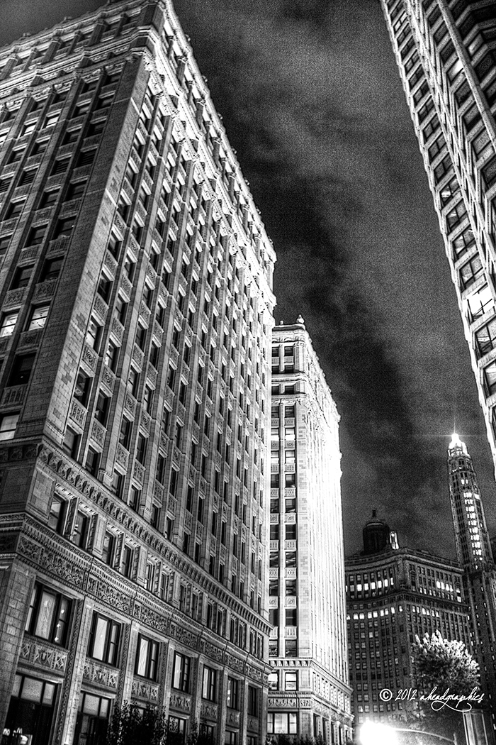 At Night